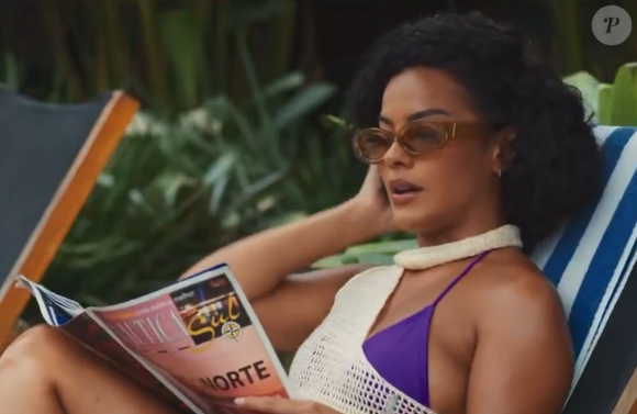 Uma cena do remake de 'Vale Tudo' exibida na noite desta quinta-feira (17) recebeu críticas de alguns internautas na web.