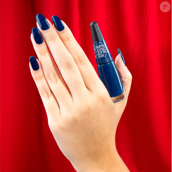 A linha foi desenvolvida especialmente para mulheres que gostam de ousar e se reinventar, misturando tons vibrantes e sofisticados em uma proposta moderna. O preço sugerido é de R$ 8,00