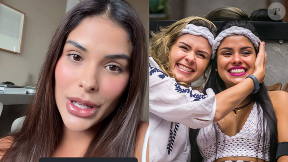 'Se eu tivesse sido uma filha da p*ta…': campeã do 'BBB 16', Munik detalha rompimento com Ana Paula pela 1ª vez no Instagram e divide a web
