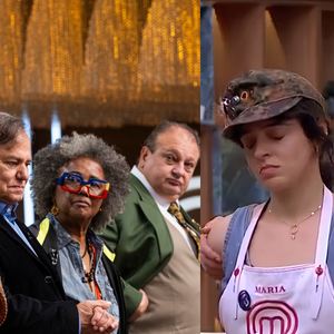 Quem saiu do 'MasterChef Brasil 2026'? Participante amada pela web erra no sabor da cenoura, é eliminada e deixa reality em noite de briga e choro: 'Roubaram'