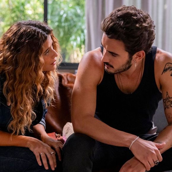 Namoro de Agrado (Isadora Cruz) e João Raul (Filipe Branagça) vai acabar em 'Coração Acelerado'