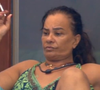 Solange Couto causou polêmica no 'BBB 26' ao usar frase ofensiva para, supostamente, se referir à Samira