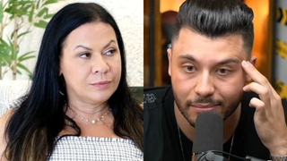 ‘Não fala pro Murilo que ele tá tomando antibiótico’: Dona Ruth é acusada de alienação parental e negligência em decisão que tirou dela a guarda de Leo