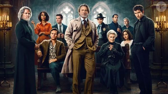Daniel Craig lidera elenco estrelado em investigação que abalou a paróquia de Our Lady of Perpetual Fortitude