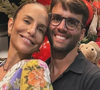 Após anunciar fim do casamento, Ivete Sangalo comenta post de Daniel Cady e web crava: 'Se resolvam, por favor'