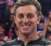 Antes de ser apresentador do 'Domingão', Luciano Huck esteve à frente do 'Caldeirão', hoje apresentado por Marcos Mion.