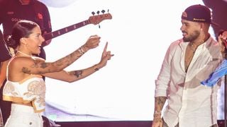 'Me humilhou' e 'mentiroso': Zé Felipe e Ana Castela surgem em vídeo inédito após web apontar 'climão' em show no cruzeiro da Boiadeira