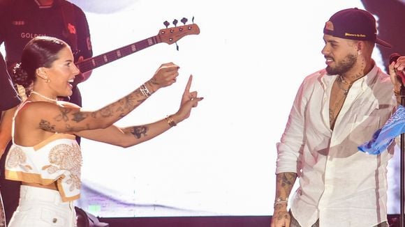 'Me humilhou' e 'mentiroso': Zé Felipe e Ana Castela surgem em vídeo inédito após web apontar 'climão' em show no cruzeiro da Boiadeira