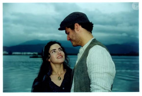 Porto onde 'Terra Nostra' foi gravado é o mesmo que o Titanic fez sua viagem inaugural de 1912