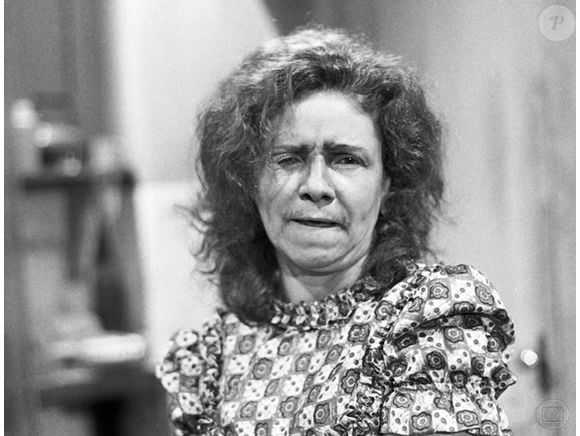 Eloísa Mafalda em cena de 'O Bofe', de 1972. Em sua última novela, 'O Beijo do Vampiro', exibida em 2002, ela viveu a professora Carmem.