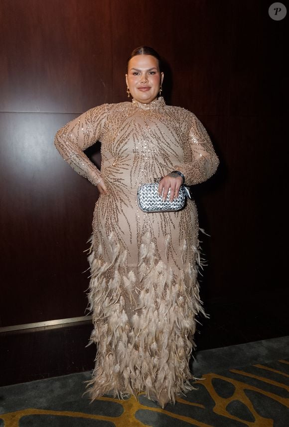 Thais Carla realizou uma cirurgia bariátrica em abril deste ano