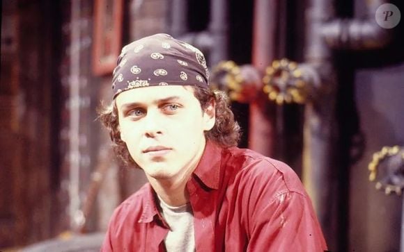 Guilherme Fontes, o Alexandre de 'A Viagem', na novela 'Bebê a Bordo'.