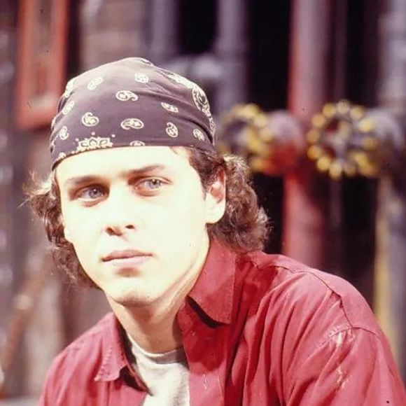 Guilherme Fontes, o Alexandre de 'A Viagem', na novela 'Bebê a Bordo'.