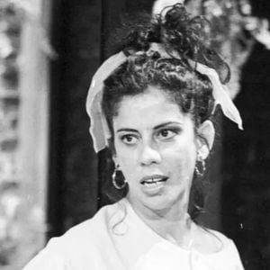 Maria Gladys marcou a primeira versão de 'Vale Tudo' como a empregada Lucimar