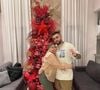 Kevinho ao lado da mãe, Sueli Azevedo, durante tratamento de câncer de mama