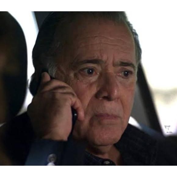 Há 15 anos, muito antes de 'Dona de Mim' Tony Ramos já havia passado um sufoco ao gravar novela da Globo