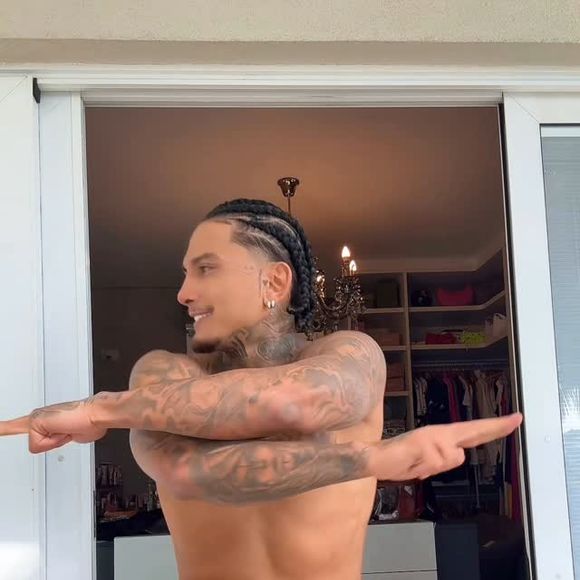 Dynho Alves publicou um vídeo onde exibe seus dotes de dança e internautas pediram a participação do funkeiro em uma futura edição da ‘Dança dos Famosos’