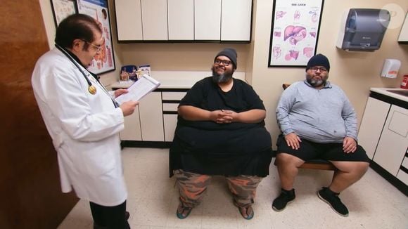 Dominic não teve sucesso no seu tratamento com o Dr. Now e foi retirado de 'Quilos Mortais'