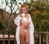 Rita Cadillac está de volta ao universo da pornografia em meio ao fenômeno das plataformas adultas