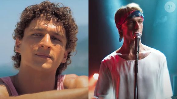 'Fui mais afetado durante a preparação do que nas filmagens', conta Jullio sobre o impacto de interpretar Cazuza em sua rotina pessoal