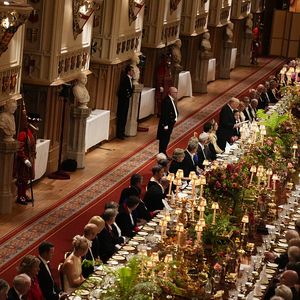 Ovo de codorna e ameixa escaldada: menu servido a Trump em jantar no Castelo de Windsor surpreende pelo requinte e combinações inusitadas