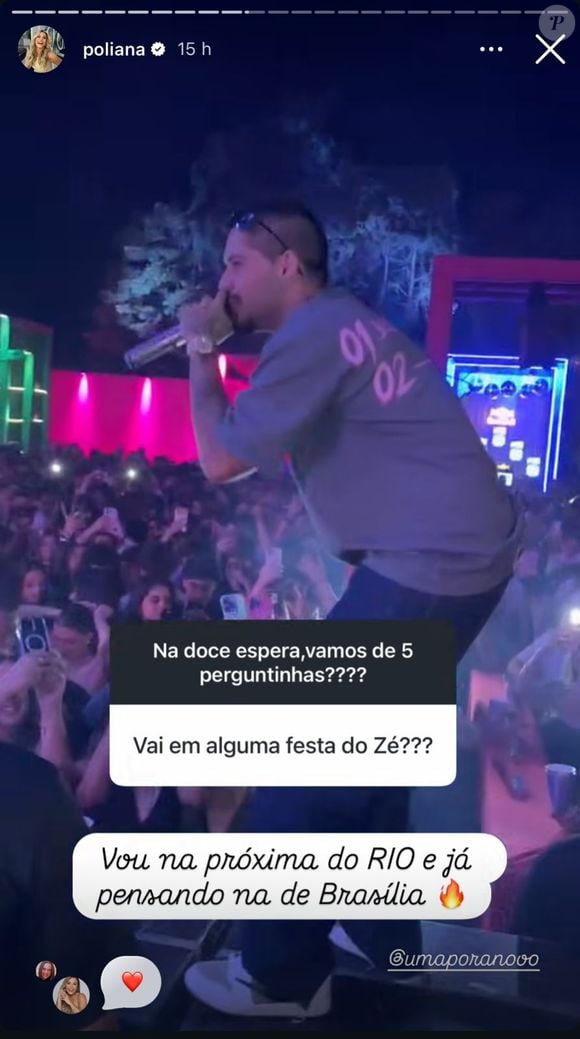 'Amo o homem que ele se tornou': mãe de Zé Felipe e ex-sogra de Virginia Fonseca, Poliana Rocha desabafa sobre o filho em meio a polêmicas de paternidade