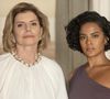 Maria de Fátima (Bella Campos) cumpre acordo com Odete (Debora Bloch) e separa Ivan (Renato Góes) de Raquel (Taís Araújo)