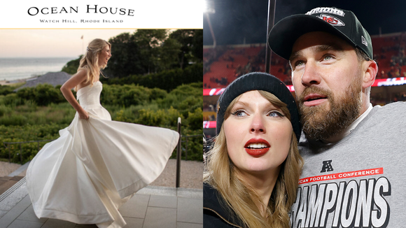 Resort cinco estrelas da Forbes, estética vitoriana e vista deslumbrante para o mar: veja fotos do local escolhido para o casamento de Taylor Swift e Travis Kelce