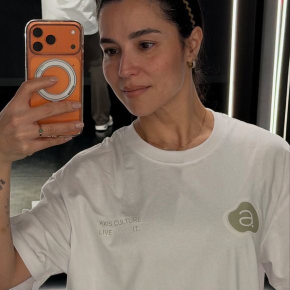 Conheça a nova fase de Janaína Mendes, mãe do único filho de Ronaldinho Gaúcho