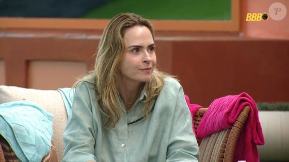 Ana Paula Renault está no primeiro Paredão do BBB 26