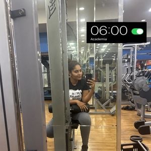 Barbara Reis revelou, em entrevista ao jornal Extra, tratar o lipedema com exercícios físicos e dieta