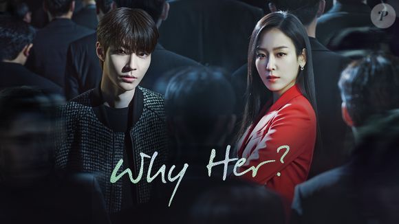 'Why Her?': uma advogada poderosa perde tudo e tenta se reerguer enquanto enfrenta um passado sombrio
