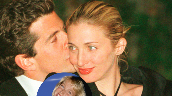 Xuxa Meneghel e John Kennedy