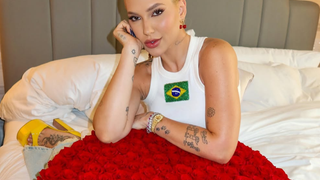 Vini Jr. enviou buquê de R$ 11 mil para Virgínia? Comentário do jogador após término faz web acreditar em reconciliação; entenda!