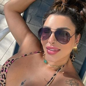 Jenny Miranda recebeu apoio público de Márcia Giselle