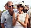 O Príncipe Harry se afastou com a esposa, Meghan Markle, e os filhos em 2020, e foram morar na Califórnia.