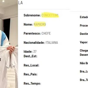 Tataravô de Lionel Messi mudou o sobrenome após desembarcar no porto de Santos, no Brasil