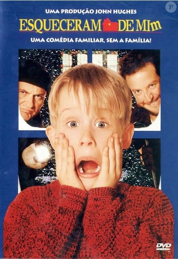 'Esqueceram de Mim' é um dos filmes de Natal mais assistidos pelo público nessa época do ano
