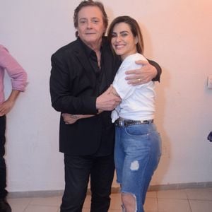 Fábio Jr. já foi criticado publicamente por Cleo Pires, sua filha mais velha