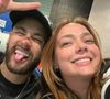 Ex de Neymar e mãe de seu filho, Carol Dantas também está no seleto trio de mulheres de rede de apoio ao jogador