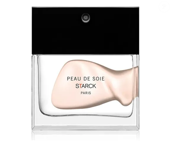Peau de Soie (Starck)| R$ 575,66 - descrito como um perfume incomum ele aposta em notas de talco e musk