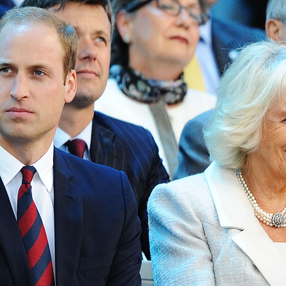Quase ninguém sabe, mas o primeiro encontro do Príncipe William com a madrasta Camilla aconteceu no 'susto' e 9 meses após a morte de Princesa Diana