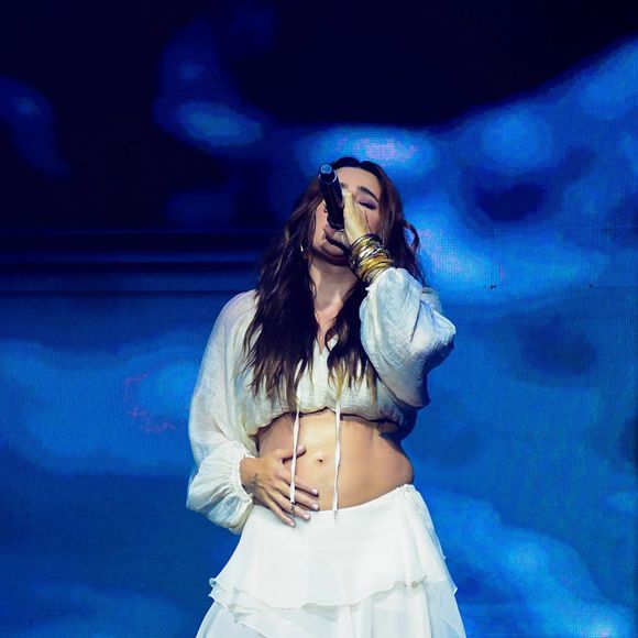 Lauana Prado engravidou por Fertilização in Vitro e decidiu ter o filho sozinha