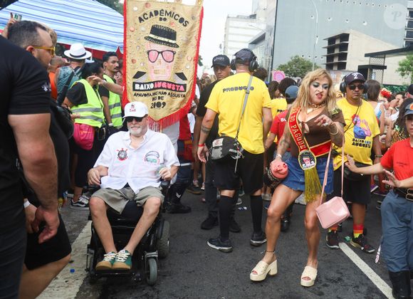 Felizmente, Marcelo Rubens Paiva não teve ferimentos graves