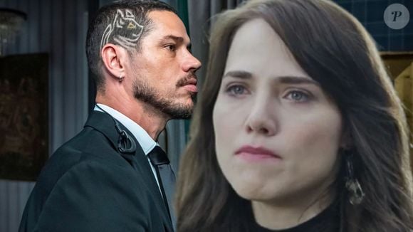 Iuri se mostra grande aliado de Adriana ao conseguir anel de Arthur para ela