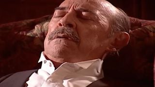 O triste destino de Francesco no final de 'Terra Nostra' faz o marido de Paola perceber que o amor é maior do que qualquer desilusão