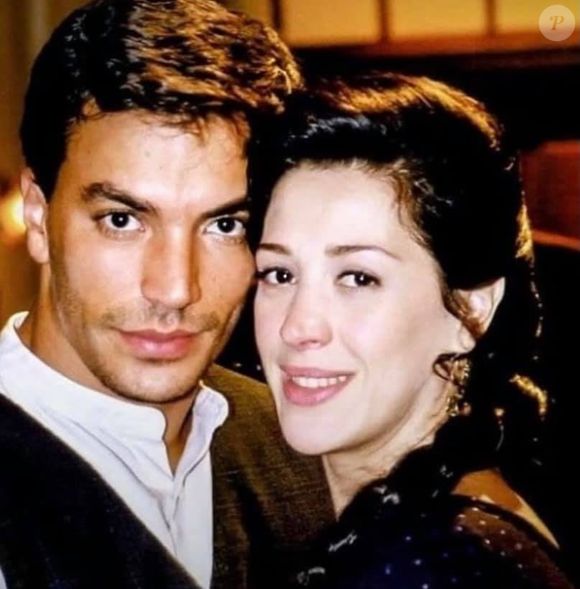 Um dos principais personagens da trama é Amadeu (Fábio Dias), par romântico de Hortência (Claudia Raia)