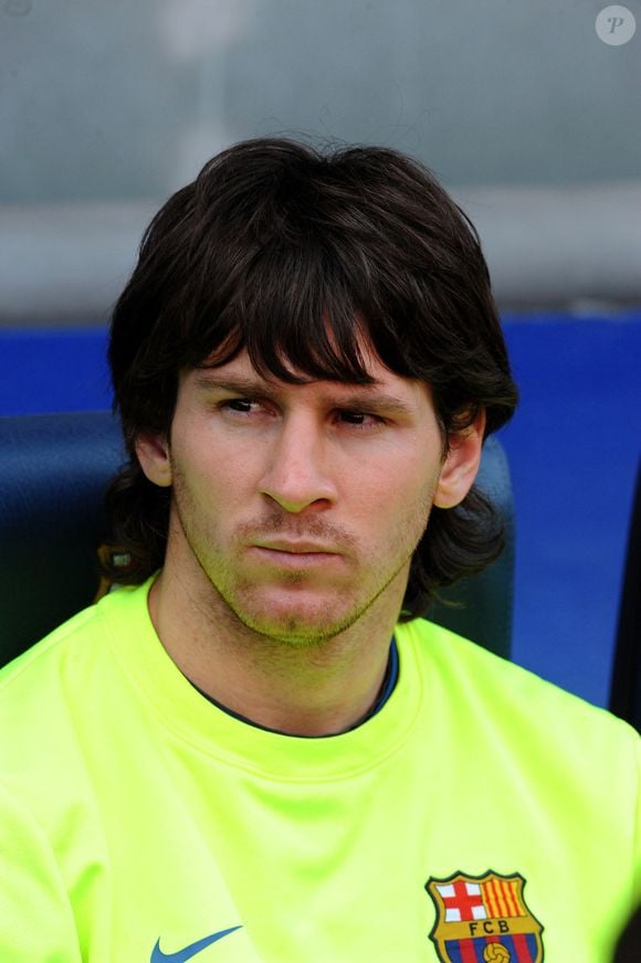 Lionel Messi, ainda nos anos 2000, já havia se consagrado como um dos principais talentos do mundo