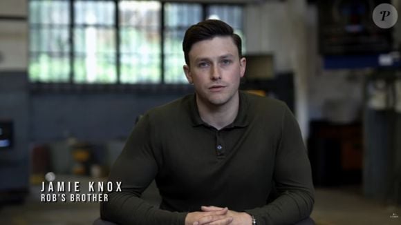 Robert Knox, ator de 'Harry Potter e o Enigma do Príncipe' se envolveu em briga ao defender o irmão mais novo, na foto, de ataque à faca