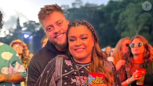 Preta Gil e Rodrigo Godoy encerraram o casamento em 2023, em meio ao tratamento da cantora contra o câncer